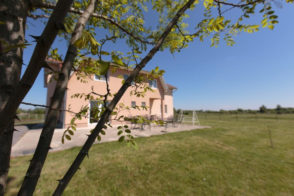 Guesthouse Capistro Bilje Buitenkant foto
